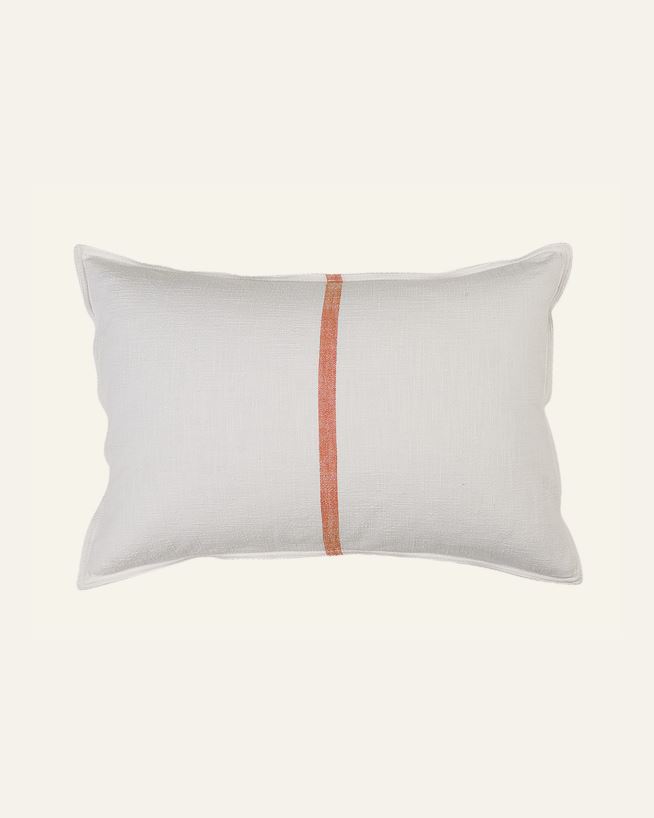 Prydnadskudde orange - 40x60 cm orange - 1