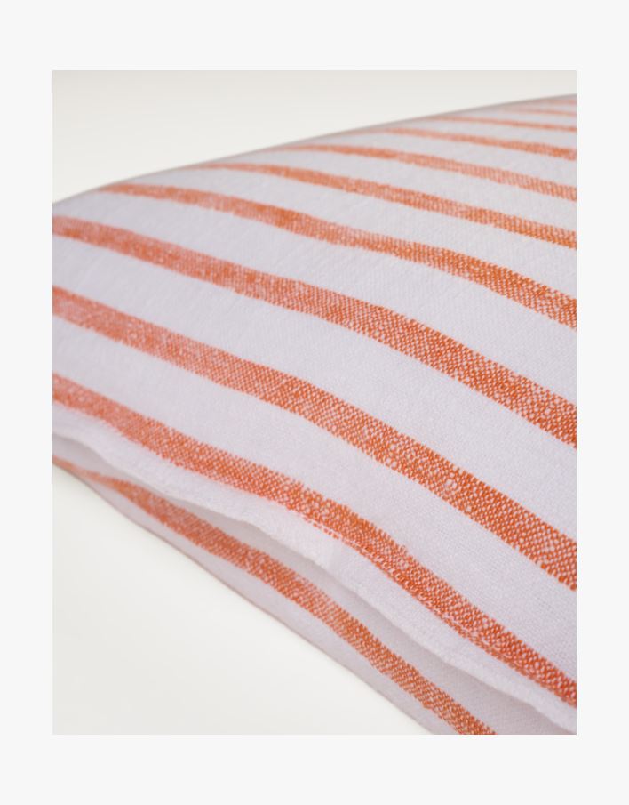 Prydnadskudde orange - 55x55 cm orange - 1