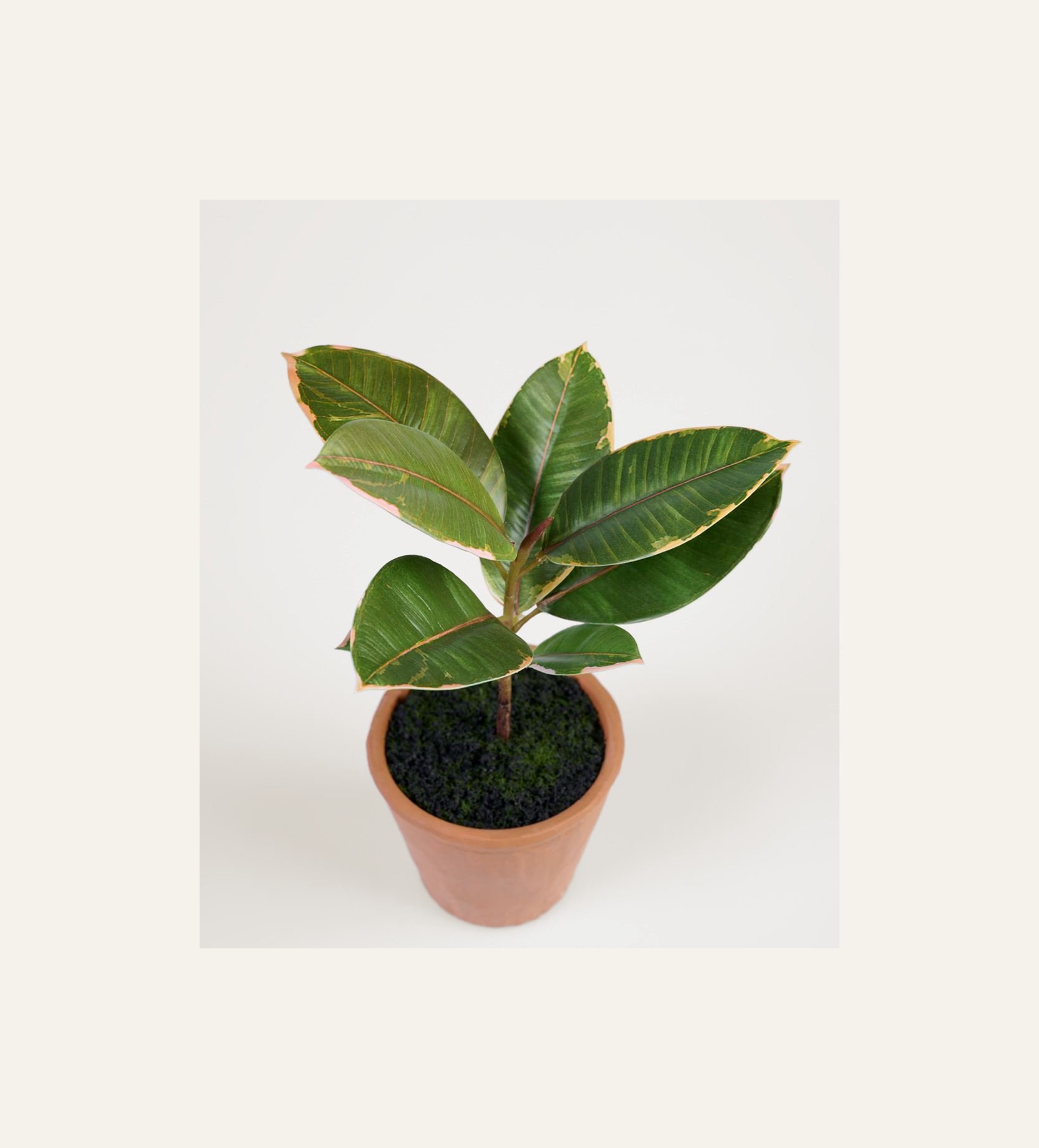 Konstgjord växt grön - 2