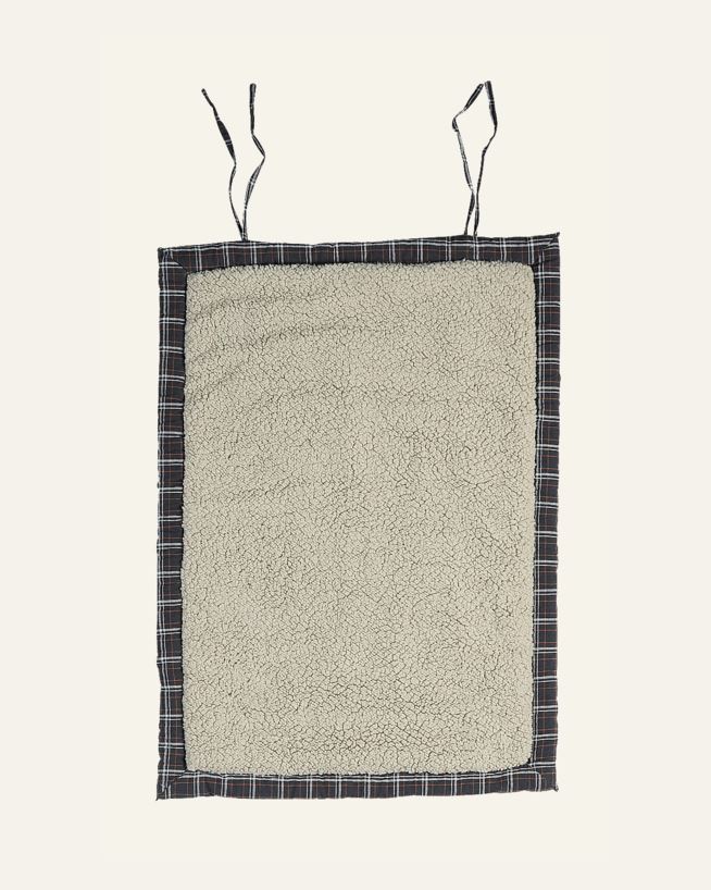 Matta grå - 65x90 cm grå - 1