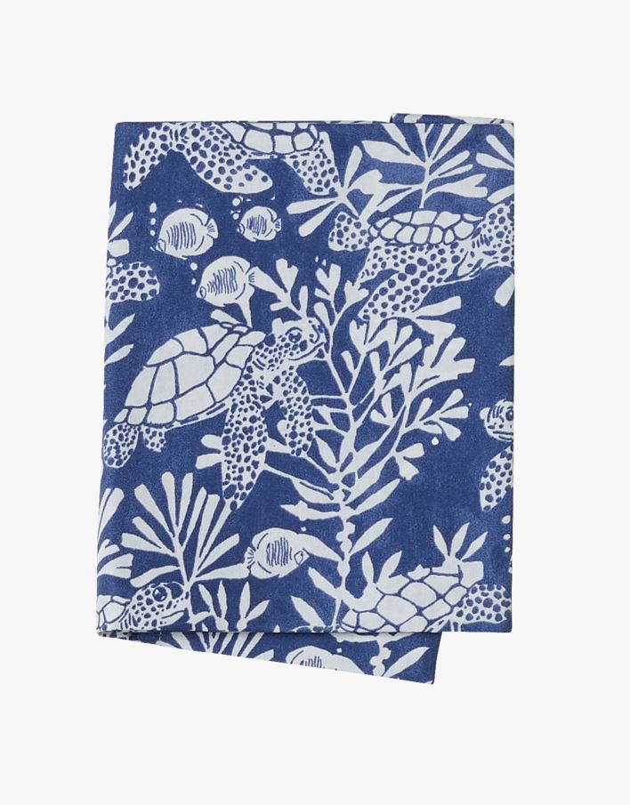 Avtorkningsbar duk mörkblå - 140x250 cm mörkblå - 1