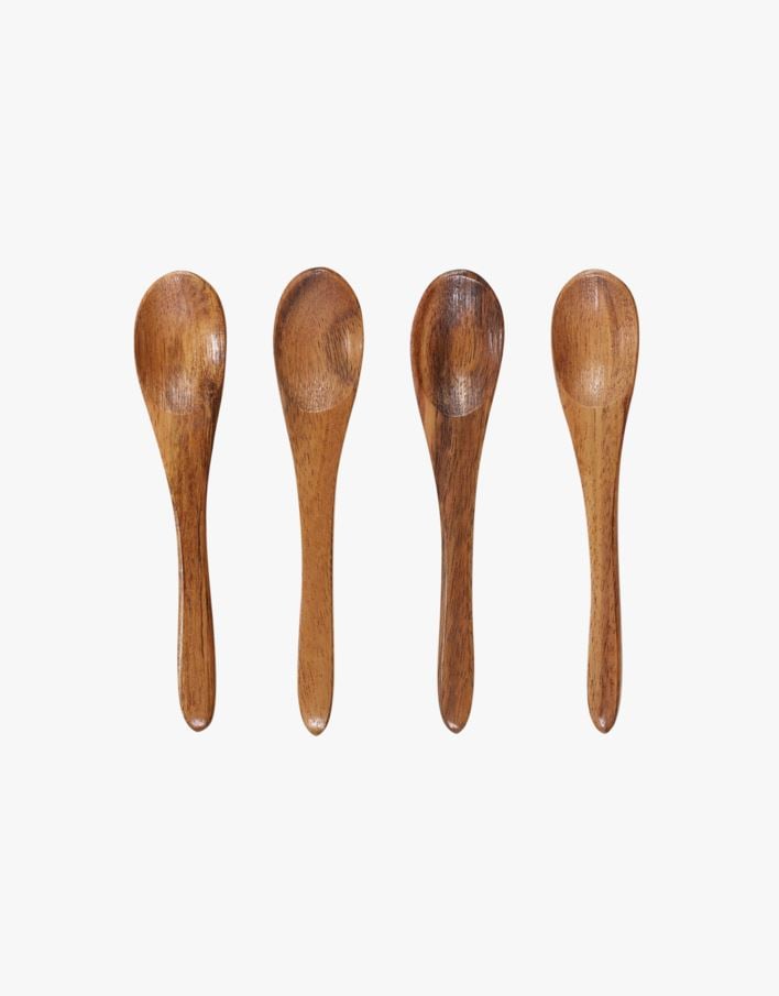 Teskedar                       natur - 2x9 cm natur - 1