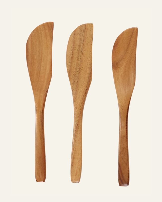 Knivar natur - 15 cm natur - 1