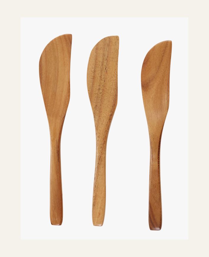 Knivar natur - 15 cm natur - 1