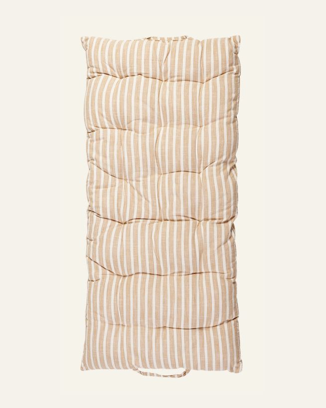 Sittkudde beige - 60x120 cm beige - 1
