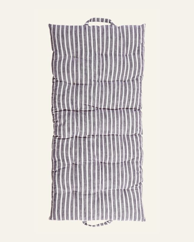 Sittkudde mörkblå - 60x120 cm mörkblå - 1