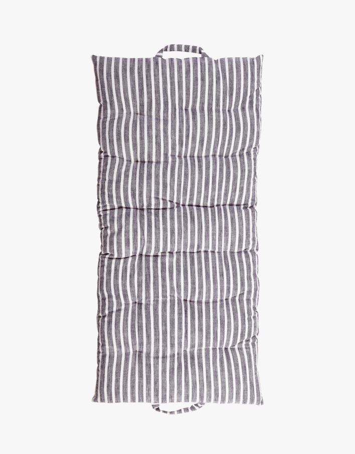 Sittkudde mörkblå - 60x120 cm mörkblå - 1