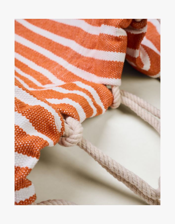 Hängmatta orange - 100x200 cm orange - 1