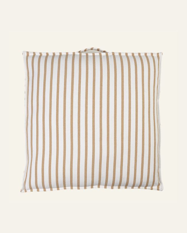 Sittkudde beige - 60x60 cm beige - 1