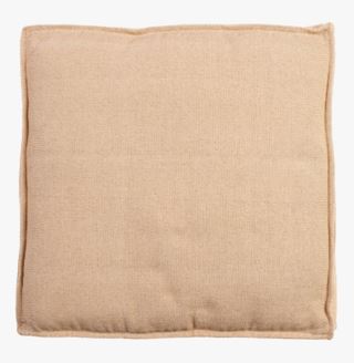 hemtex Smillan sittkudde beige