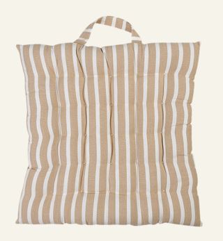 Hemtex | Smillan Stripes Sittkudde Beige - 50x50 Cm