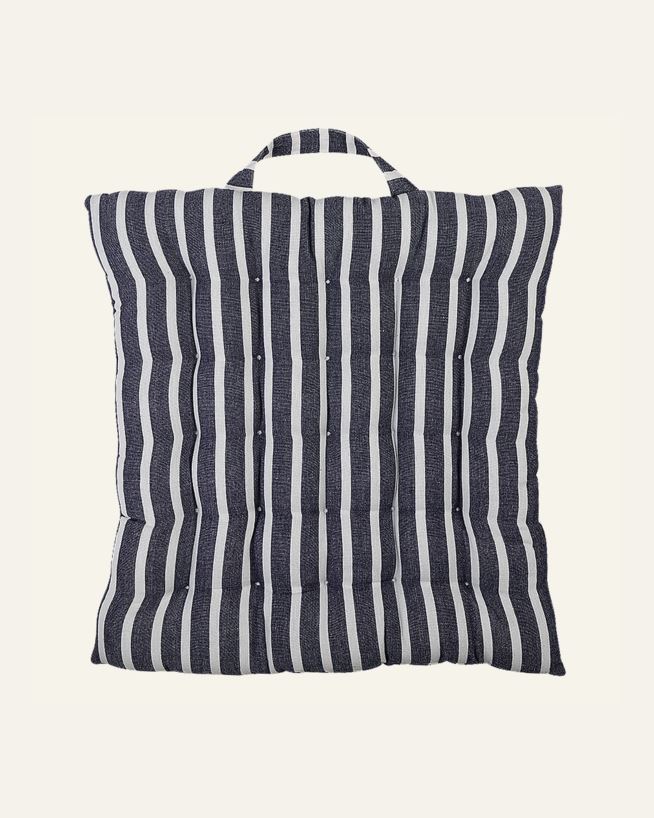 Sittkudde mörkblå - 50x50 cm mörkblå - 1