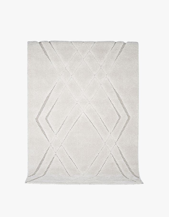 Matta offwhite - 240x300 cm offwhite - 1
