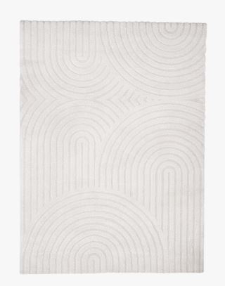 Forms & Objects | Coco Matta Offwhite - 160x230 Cm