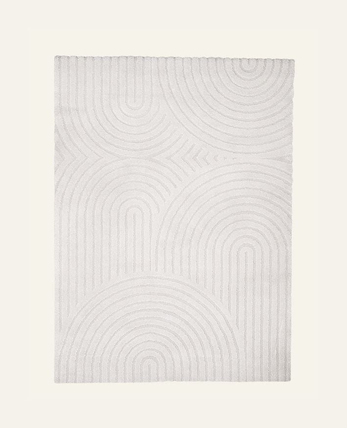 Matta offwhite - 160x230 cm offwhite - 1