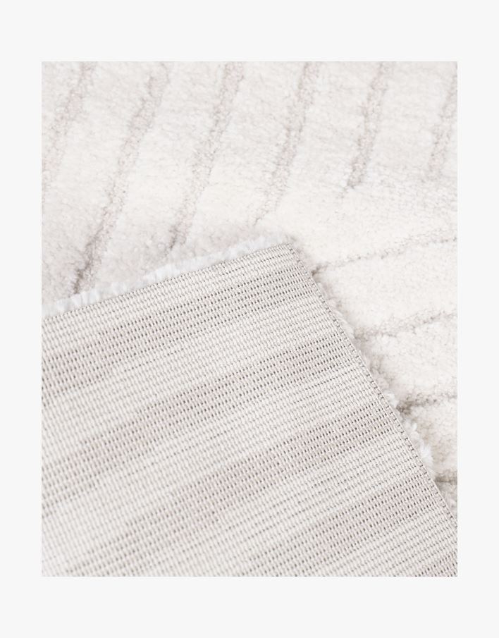 Coco matta offwhite - 160x230 cm offwhite - 1