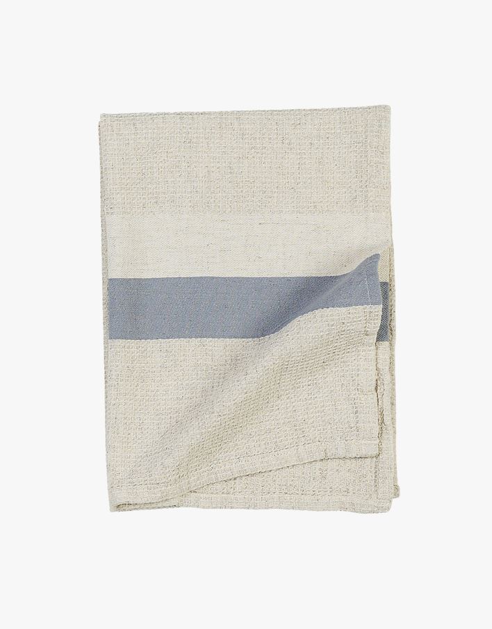 Handduk dimblå - 40x60 cm dimblå - 1
