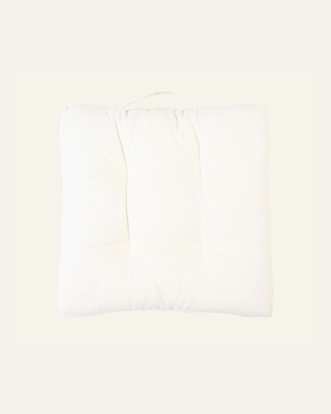 Sittkudde offwhite - 40x40x5 cm offwhite - 1