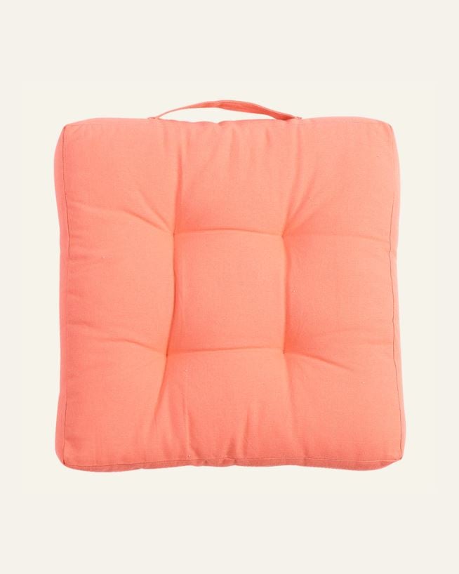 Sittkudde orange - 40x40x5 cm orange - 1