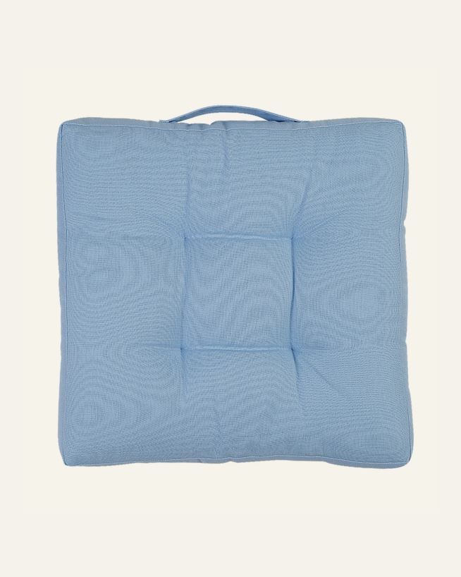 Sittkudde himmelsblå - 40x40x5 cm himmelsblå - 1