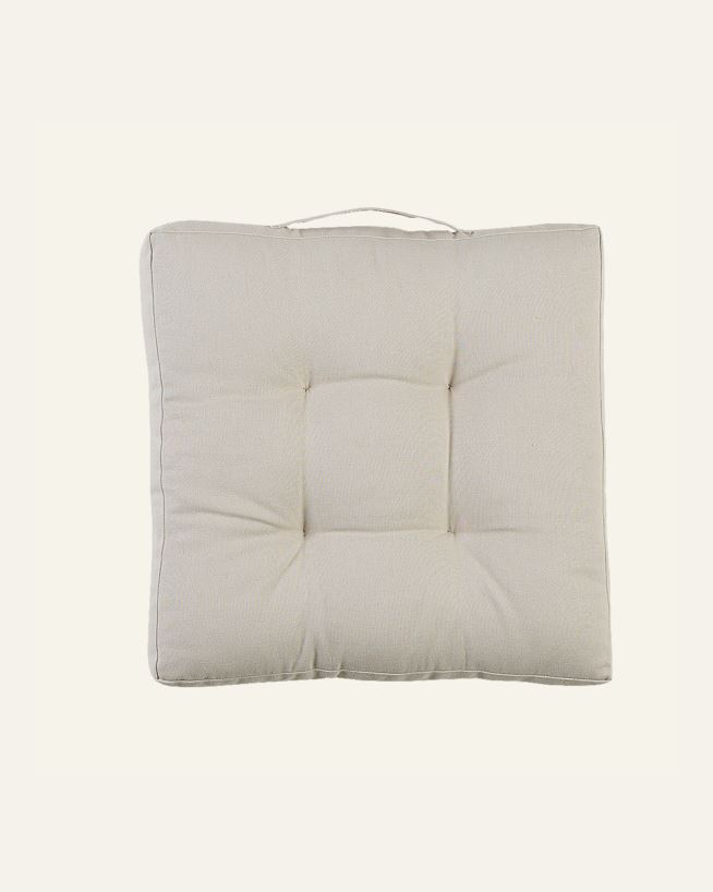 Sittkudde sand - 40x40x5 cm sand - 1