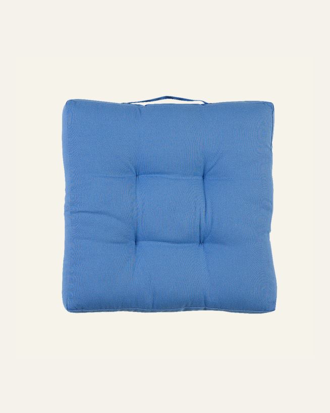 Sittkudde kungsblå - 40x40x5 cm kungsblå - 1