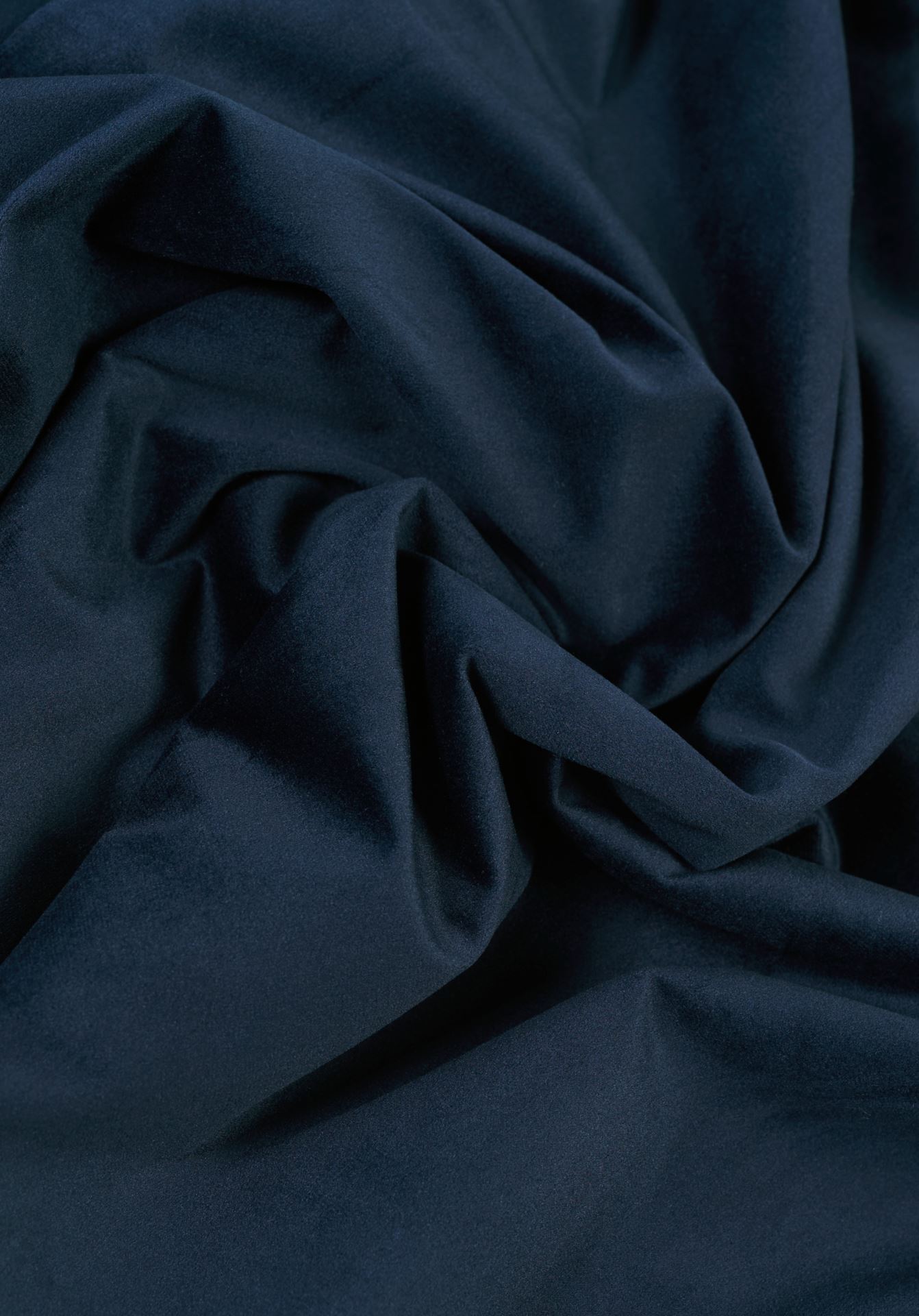 Ljusdämpande gardin blå - 2