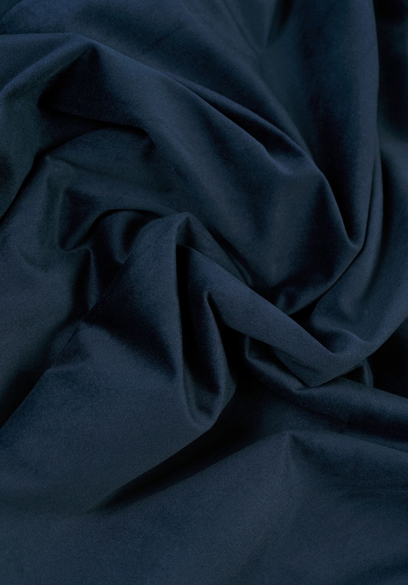 Ljusdämpande gardin blå - 2