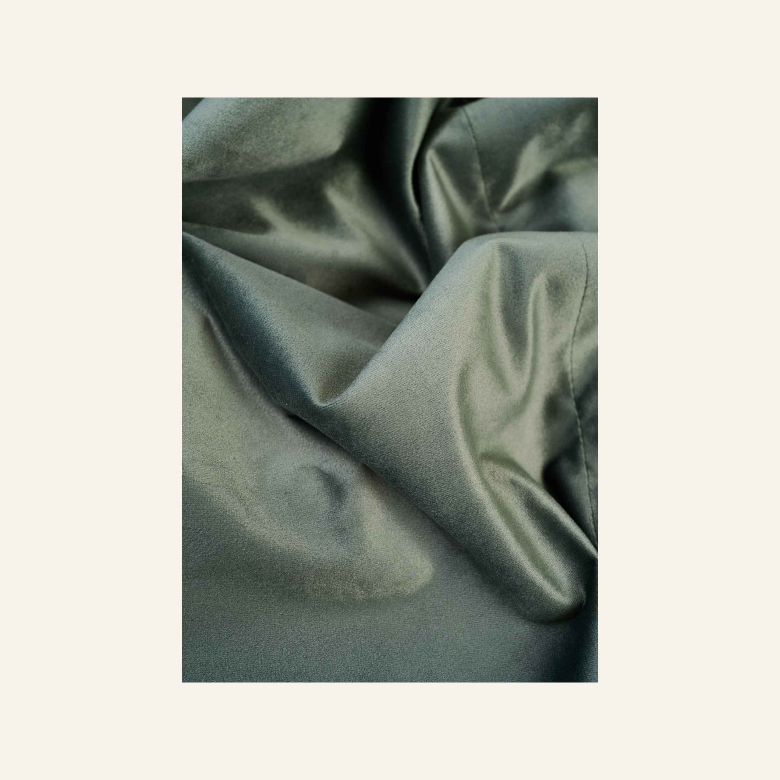 Ljusdämpande gardin grön - 2