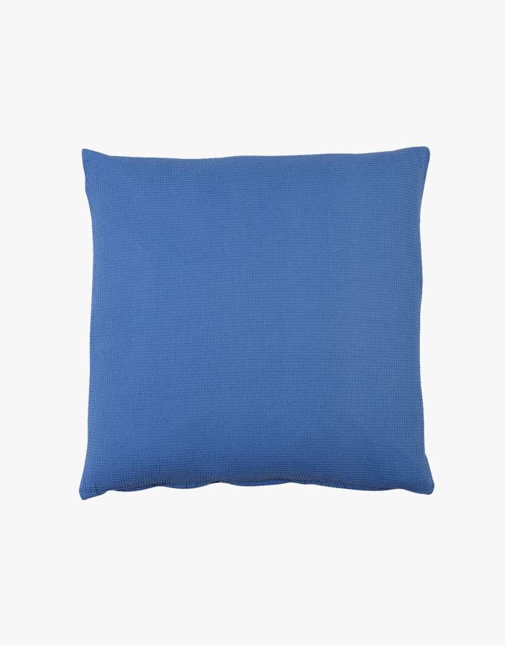 Kuddfodral blå - 50x50 cm blå - 1