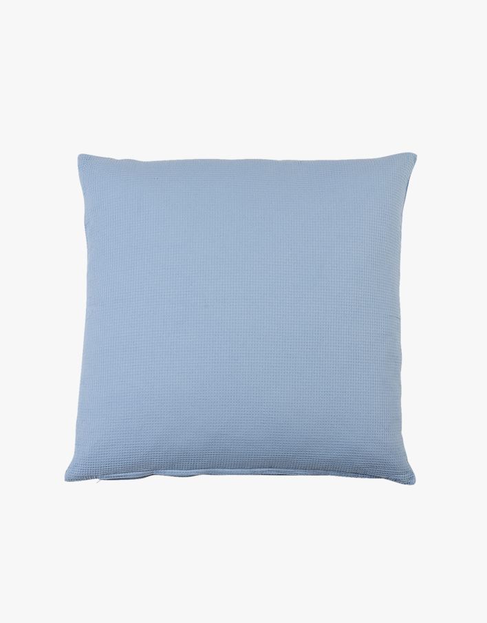 Kuddfodral ljusblå - 50x50 cm ljusblå - 1