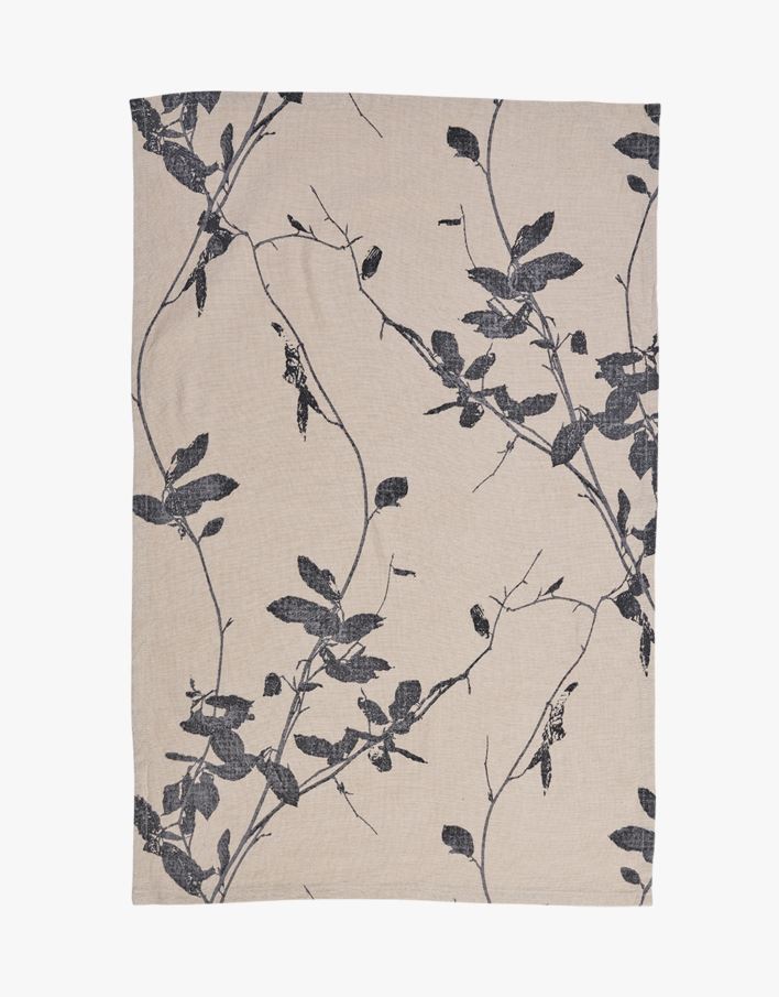 Kökshandduk natur - 47x70 cm natur - 1