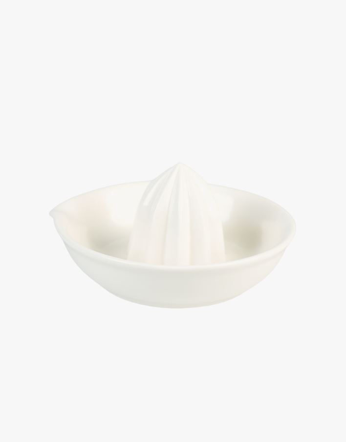 Citruspress vit - 14x13,5x7 cm vit - 1