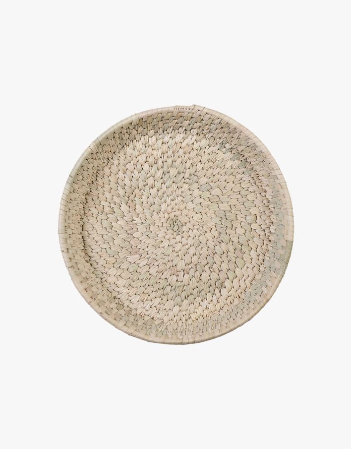 Laiba korg natur - 6 cm ø 30 natur - 1