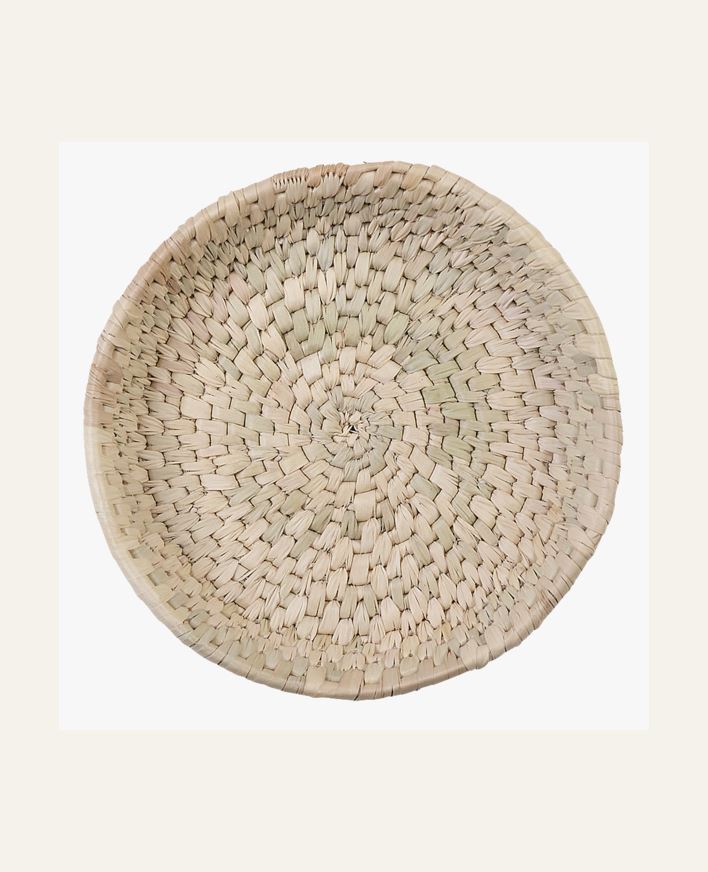 Korg natur - 4,5 cm ø25 natur - 1
