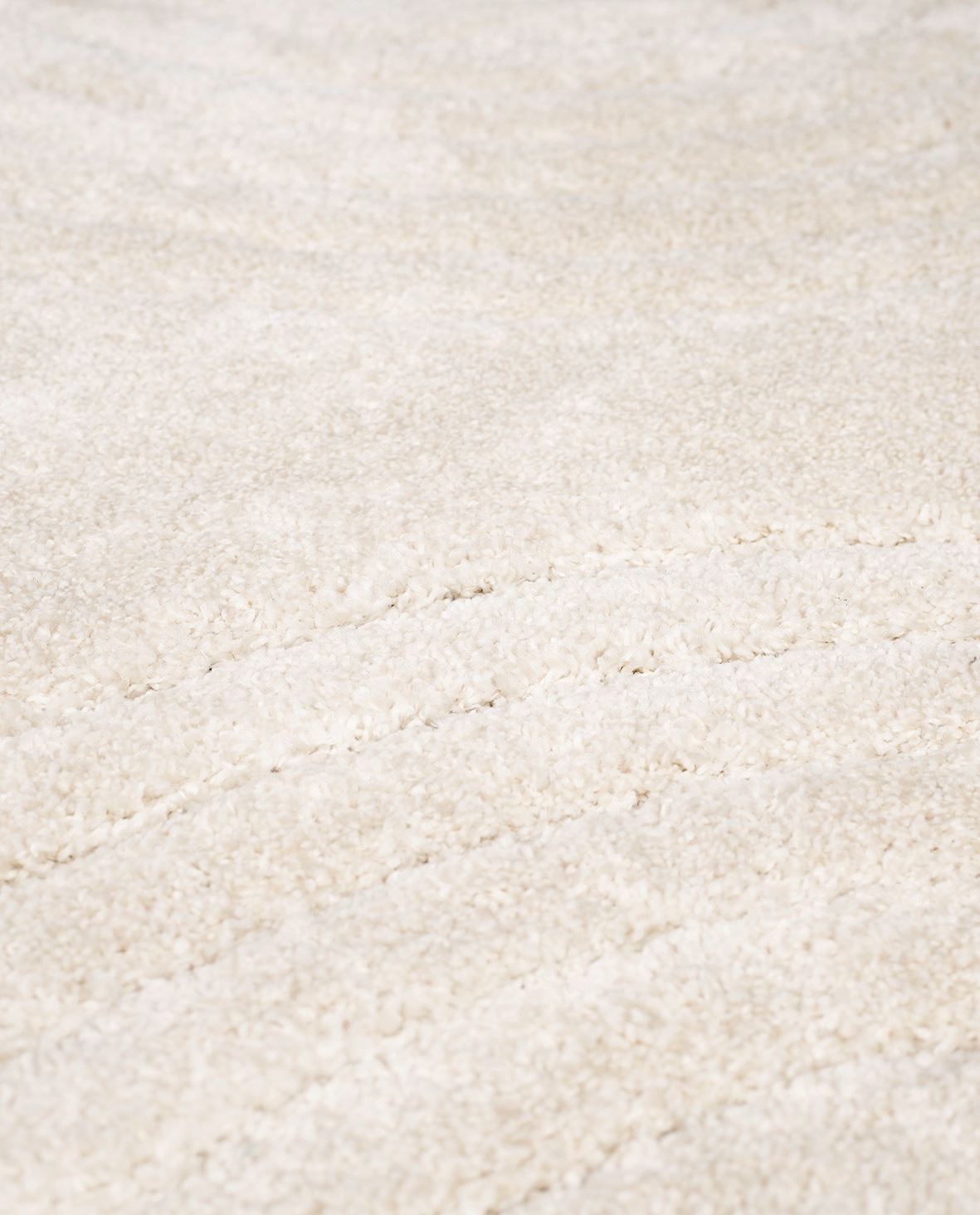 Rund matta offwhite - 6
