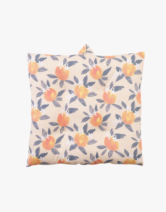 Stolsdyna multi - 40x40 cm multi - 1