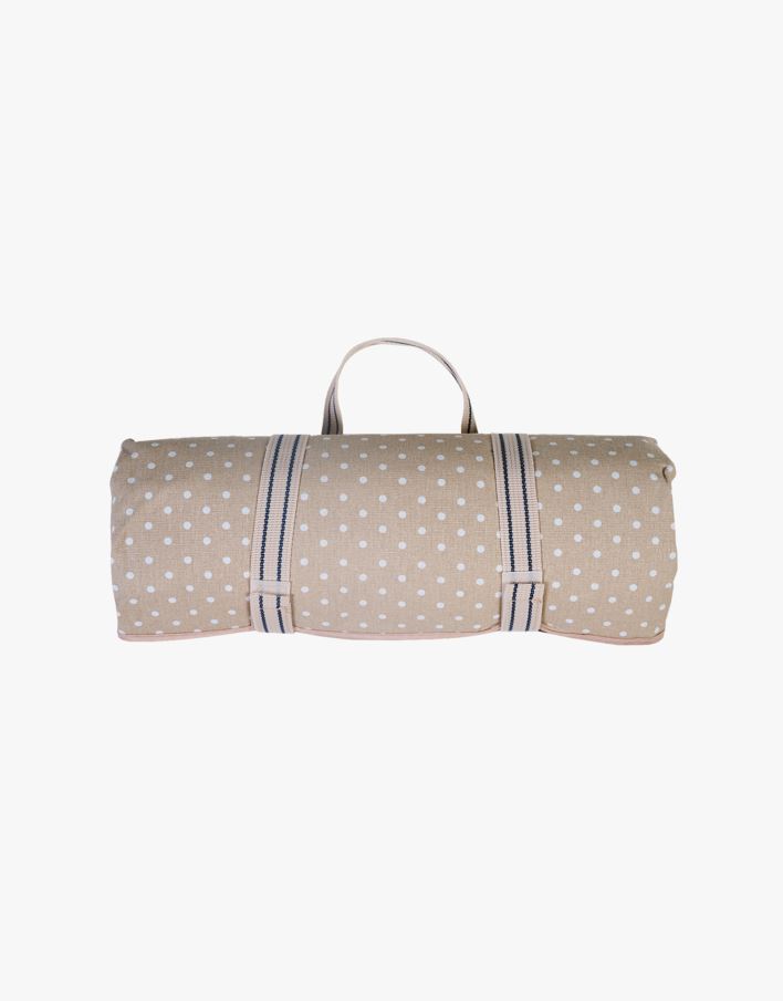Picknickfilt sand - 135x150 cm sand - 1