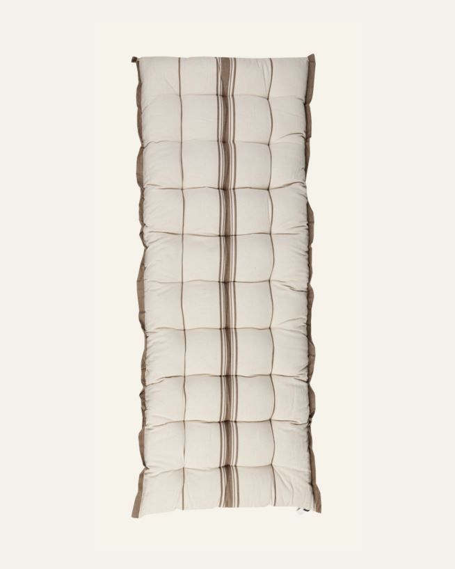 Sittkudde brun - 60x140 cm brun - 1