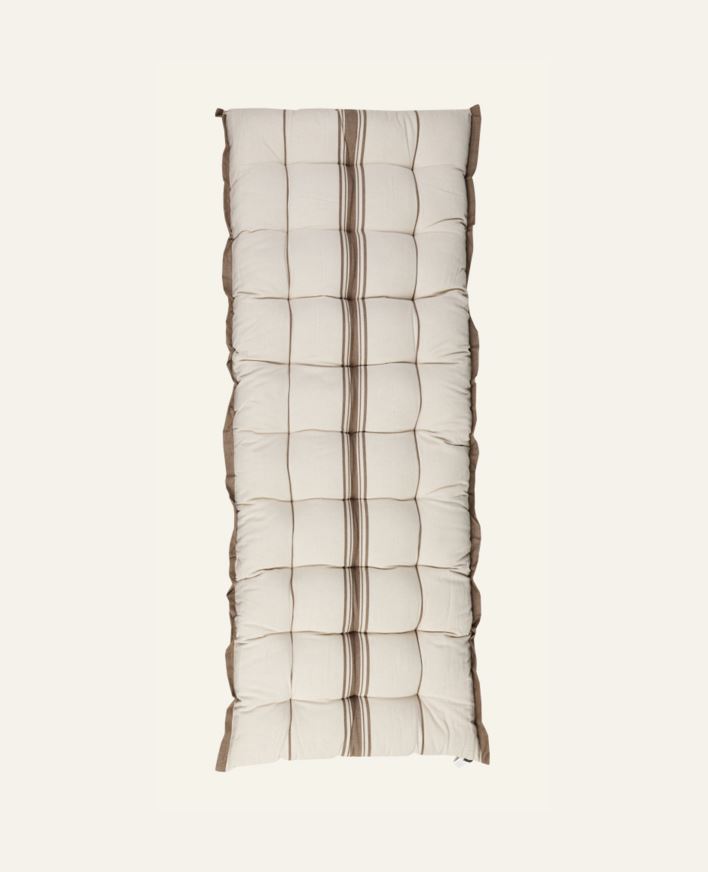 Sittkudde brun - 60x140 cm brun - 1