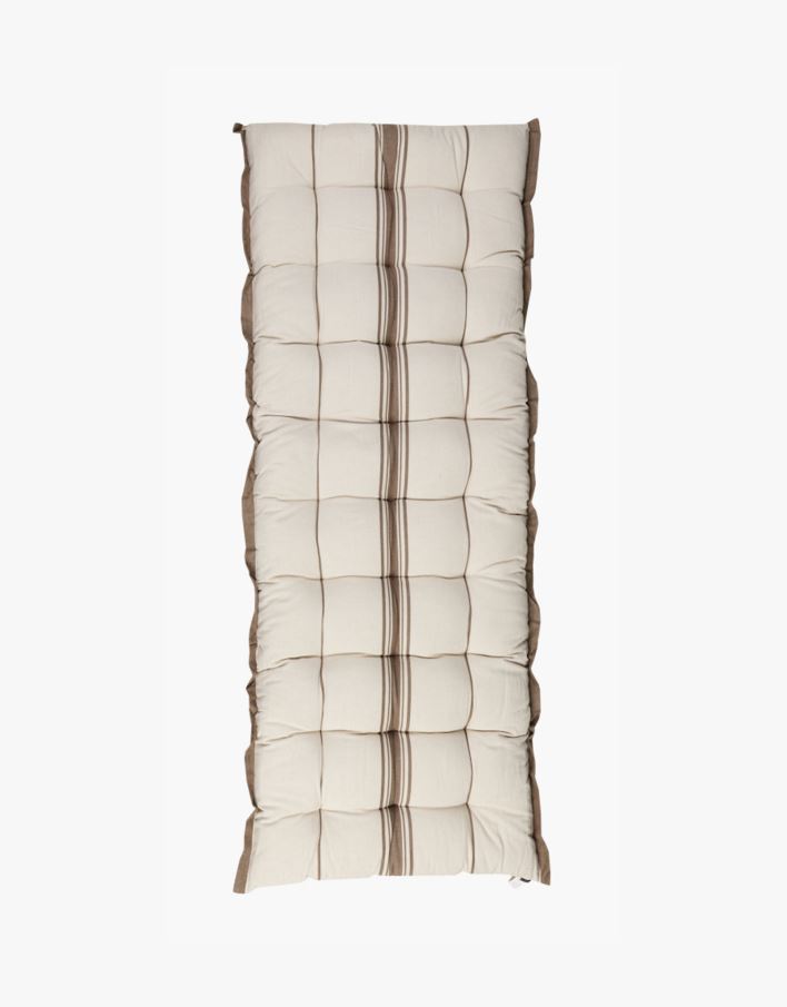 Sittkudde brun - 60x140 cm brun - 1