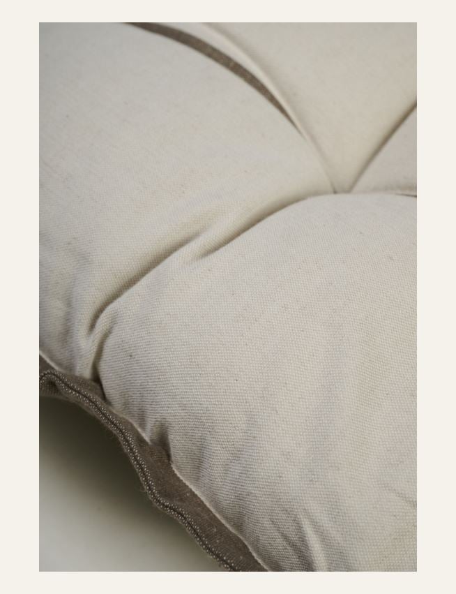 Sittkudde brun - 2