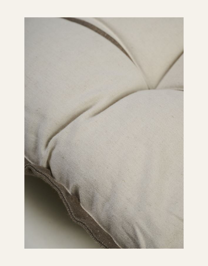Sittkudde brun - 2