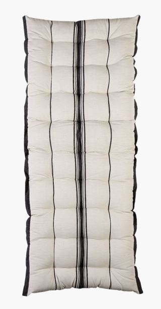 hemtex Riposo sittkudde svart