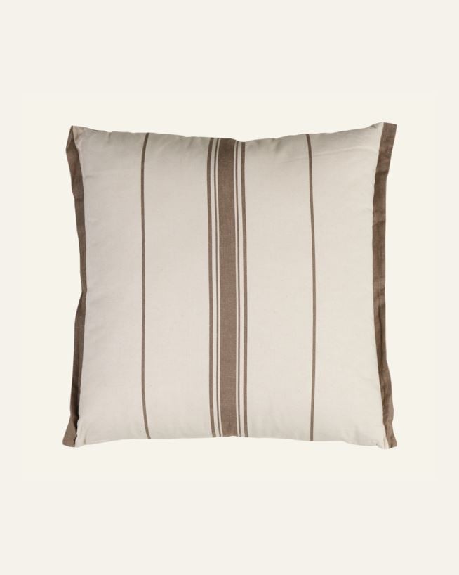 Prydnadskudde brun - 60x60 cm brun - 1