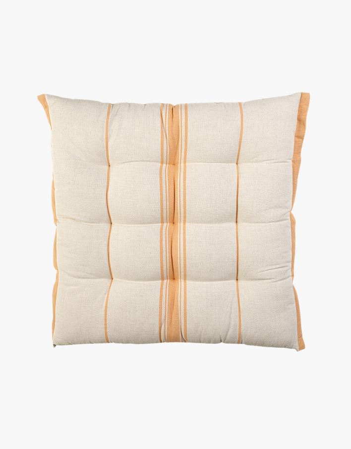 Sittkudde orange - 60x60 cm orange - 1