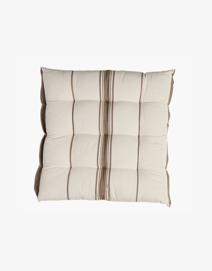 Sittkudde brun - 60x60 cm brun - 1