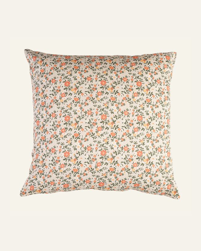 Prydnadskudde beige - 50x50 cm beige - 1
