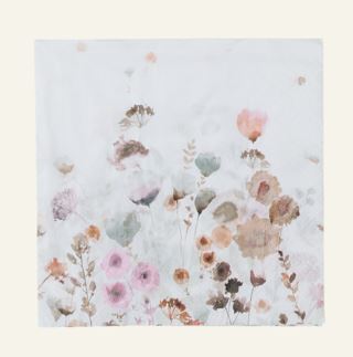 Dusky Meadow pappersservetter multi/rosa
