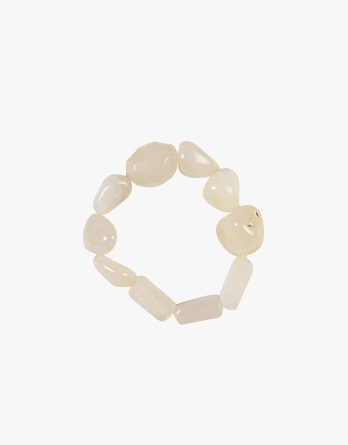 Armband offwhite - 18x18 cm offwhite - 1